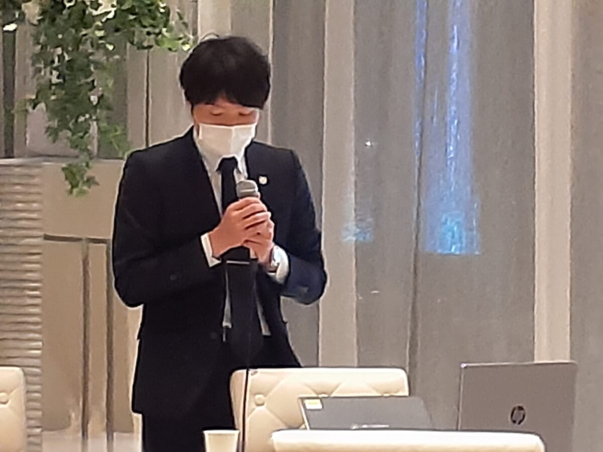 製薬会社と共催セミナーを開催いたしました。